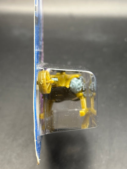 HOT WHEELS - KILLER COPTER (2007) - HW AERIAL ATTACK SERIES 2/4