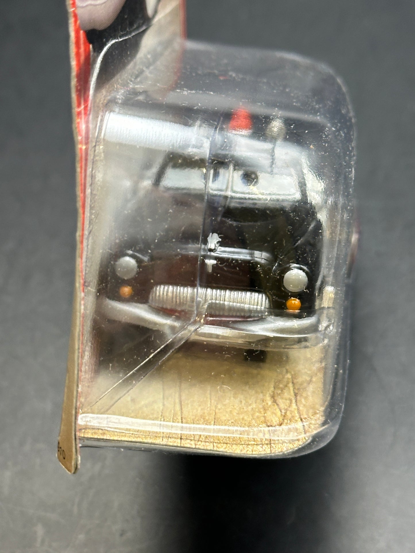 DISNEY PIXAR CARS - SHERIFF (2005) - DIECAST
