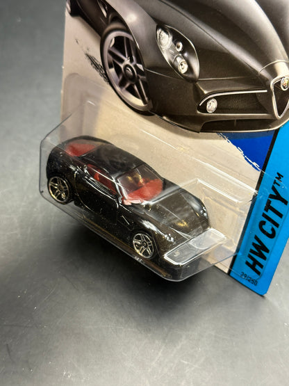 HOT WHEELS - ALFA ROMEO 8C COMPETIZIONE (2014) - HW CITY