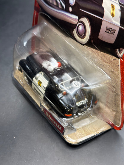 DISNEY PIXAR CARS - SHERIFF (2005) - DIECAST