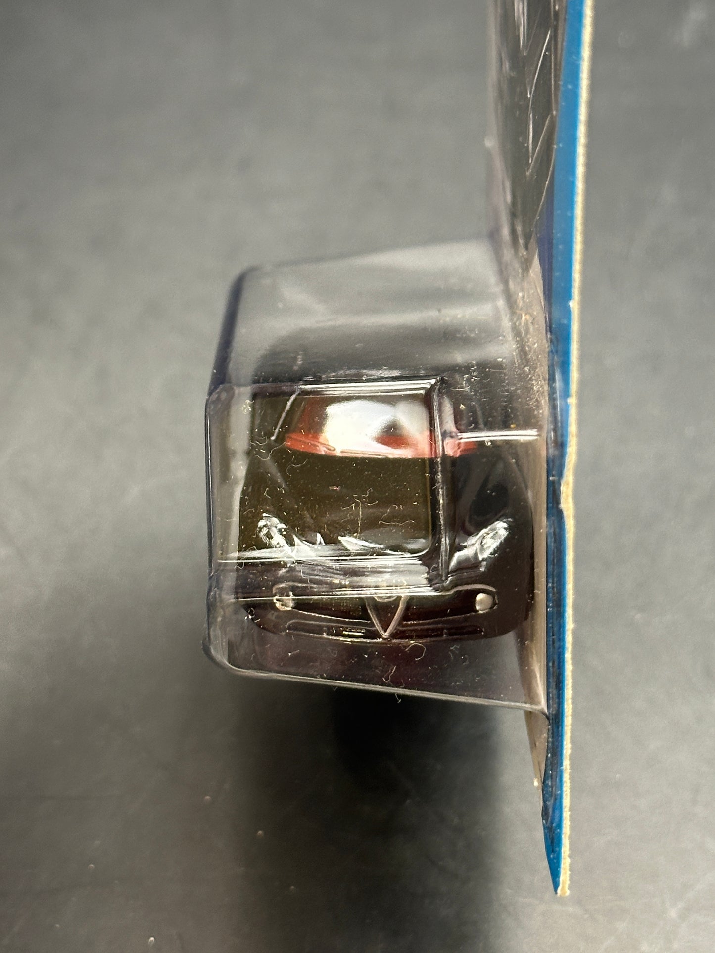 HOT WHEELS - ALFA ROMEO 8C COMPETIZIONE (2014) - HW CITY