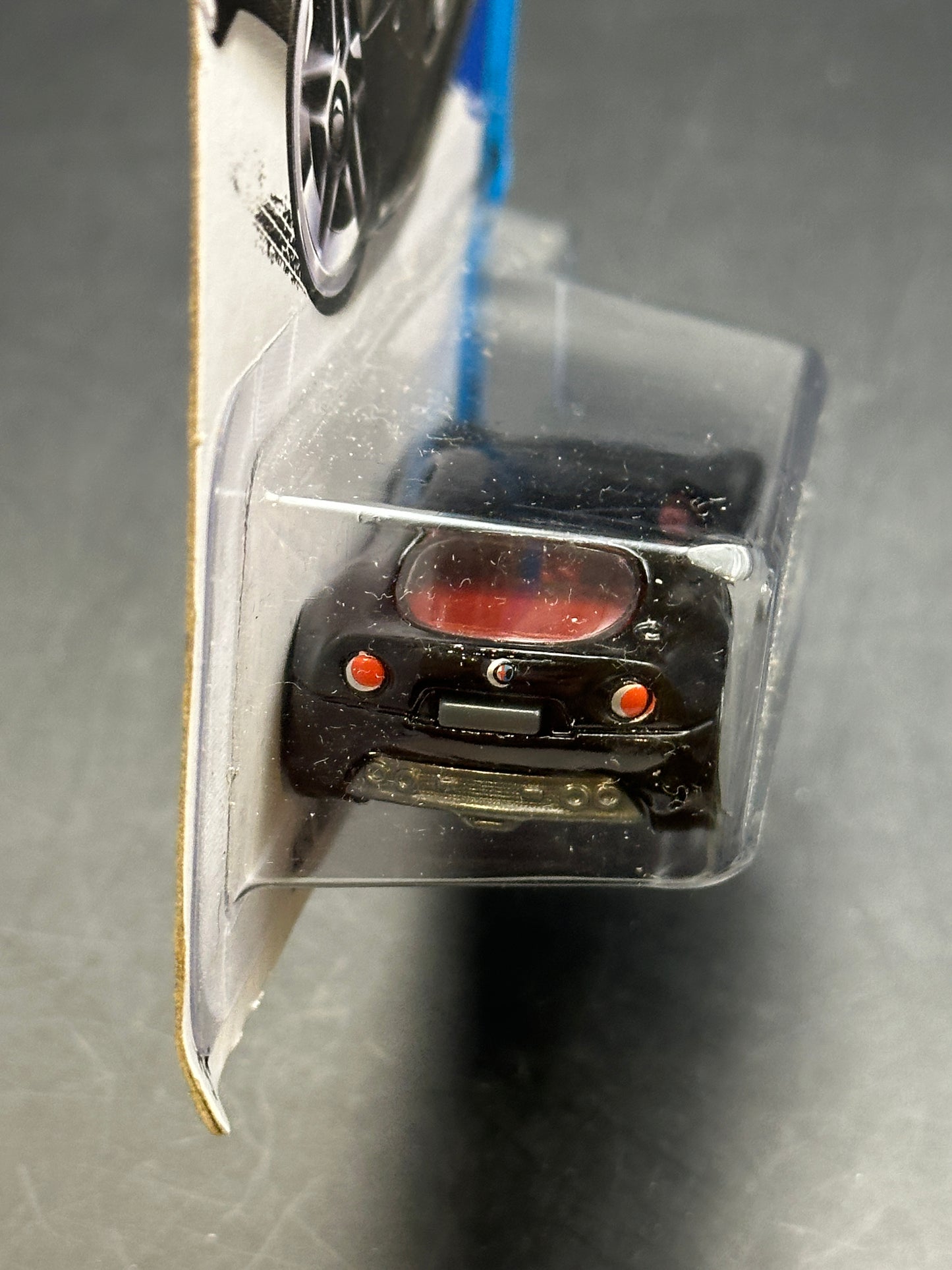 HOT WHEELS - ALFA ROMEO 8C COMPETIZIONE (2014) - HW CITY