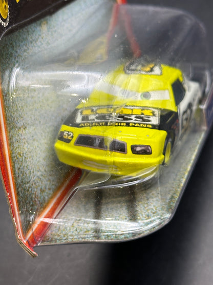 DISNEY PIXAR CARS SUPERCHARGED - LEAK LESS - DIECAST