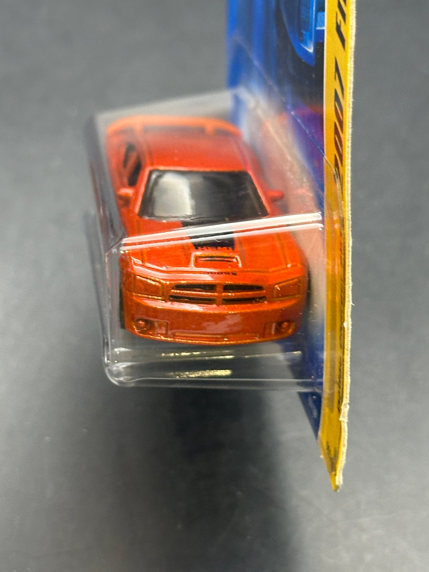 HOT WHEELS - DODGE CHARGER SRT8 (2007) - HW 2007 FIRST EDITIONS 7/36