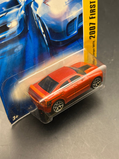 HOT WHEELS - DODGE CHARGER SRT8 (2007) - HW 2007 FIRST EDITIONS 7/36