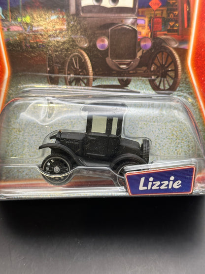DISNEY PIXAR CARS SUPERCHARGED - LIZZIE - DIECAST