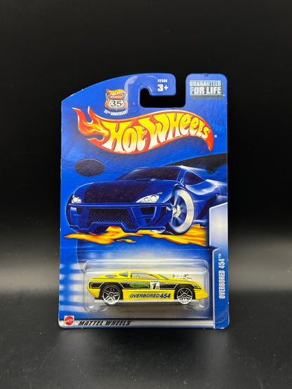 HOT WHEELS - OVERBORED 454 (2003) - HW MAINLINE