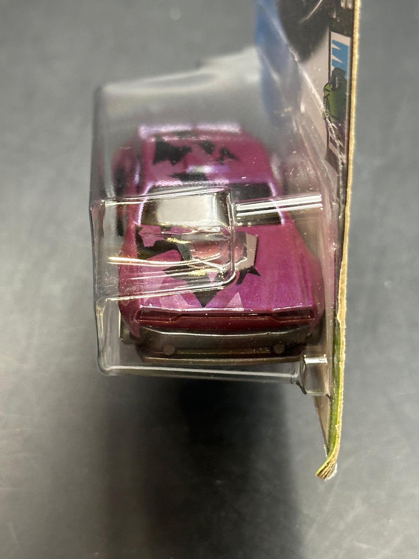 HOT WHEELS - MUSCLE BOUND (2019) - HW SPEED BLUR 8/10