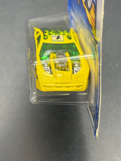 HOT WHEELS - OVERBORED 454 (2003) - HW MAINLINE