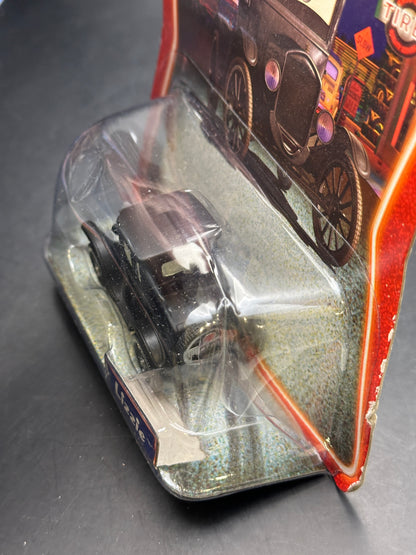 DISNEY PIXAR CARS SUPERCHARGED - LIZZIE - DIECAST