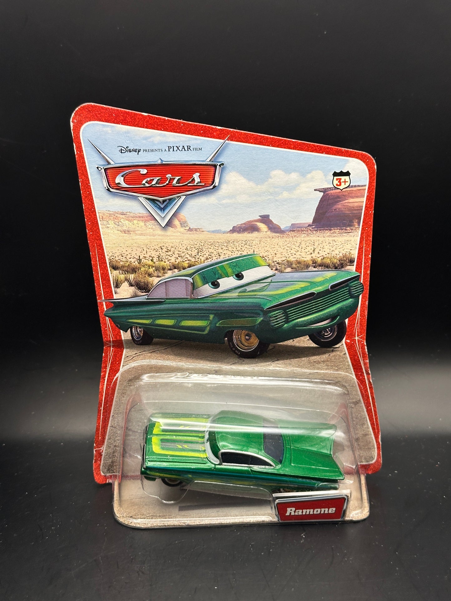 DISNEY PIXAR CARS - RAMONE (2005) - DIECAST