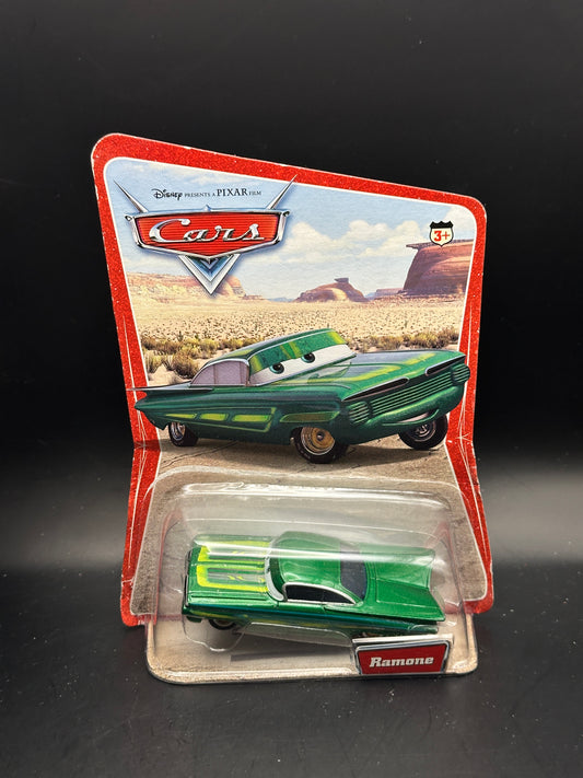 DISNEY PIXAR CARS - RAMONE (2005) - DIECAST