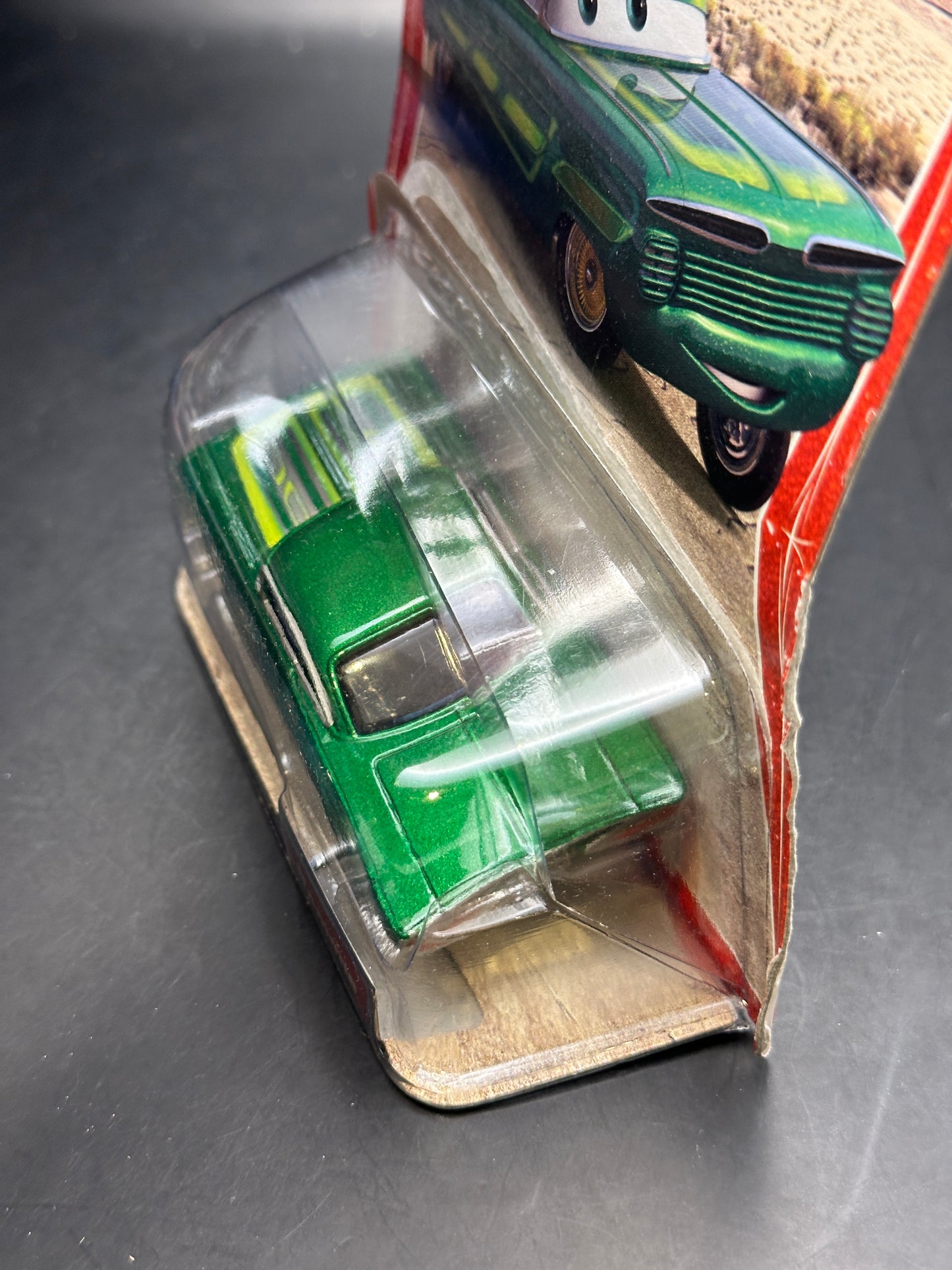 DISNEY PIXAR CARS - RAMONE (2005) - DIECAST