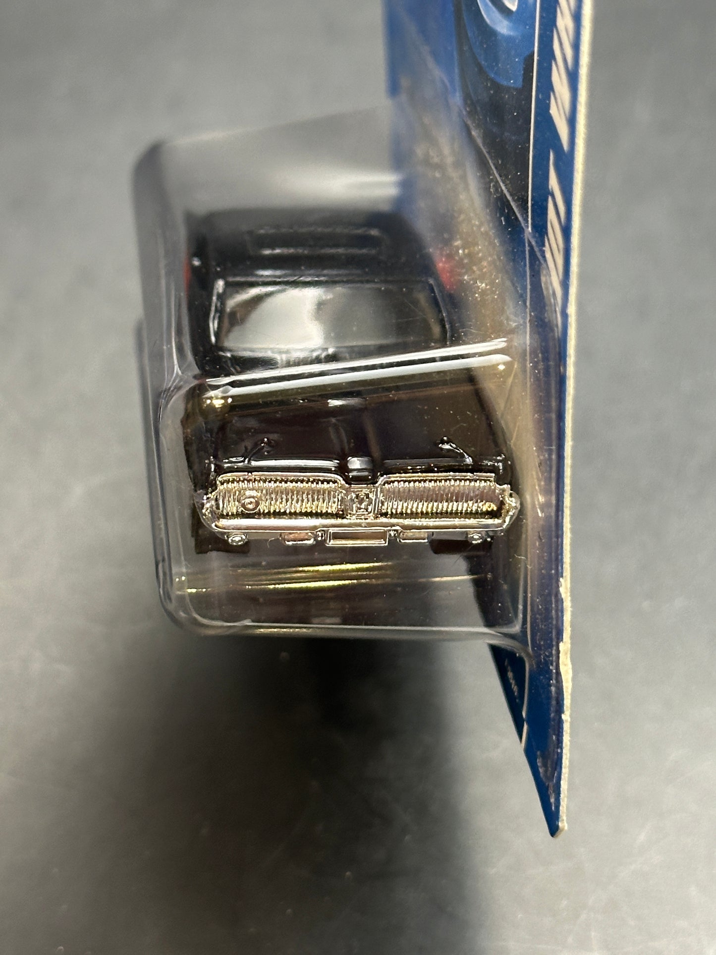 HOT WHEELS - 1968 MERCURY COUGAR (2007) - HW STARS