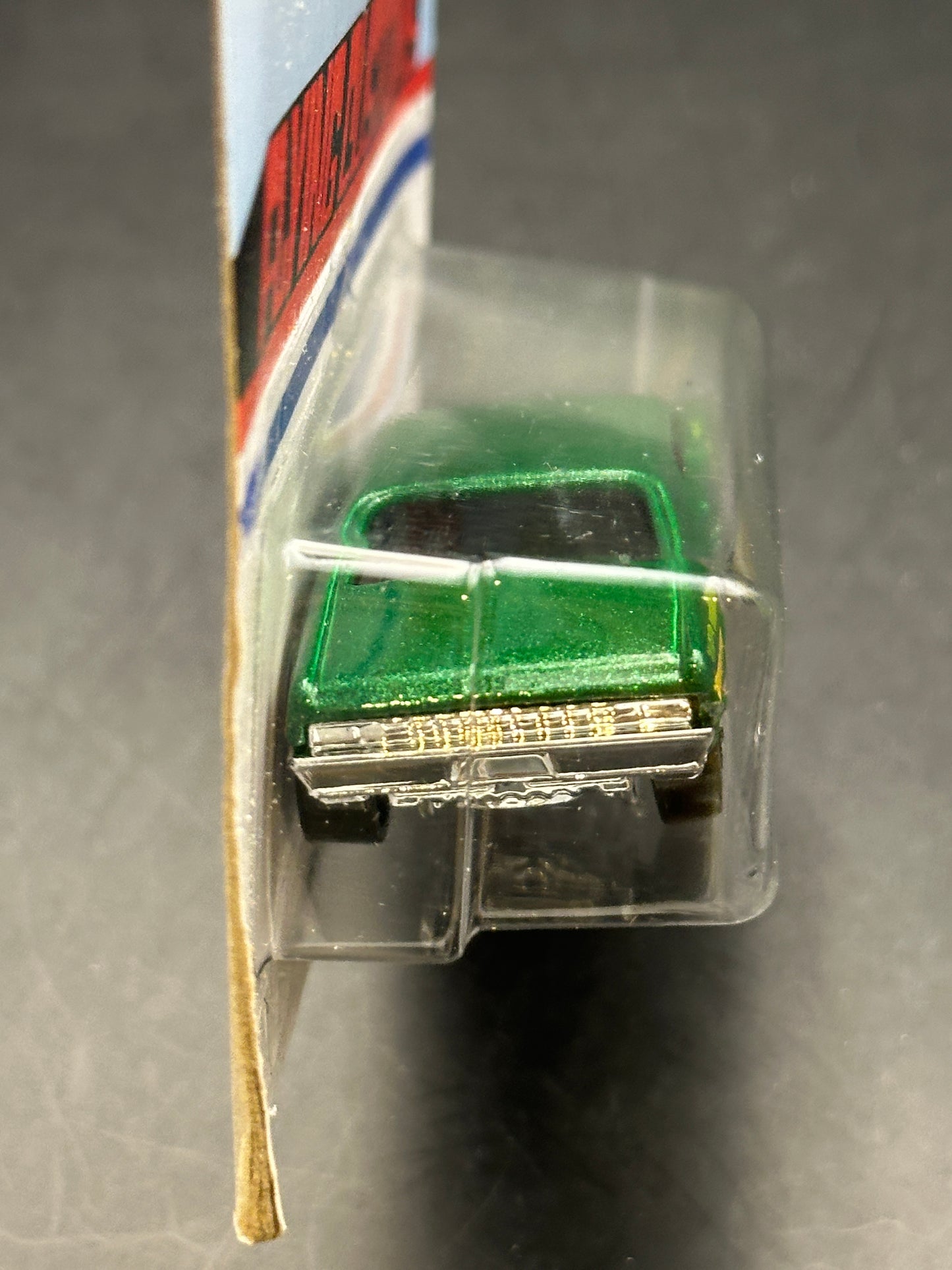 HOT WHEELS - 68 NOVA (2020) - FLYING CUSTOM SERIES