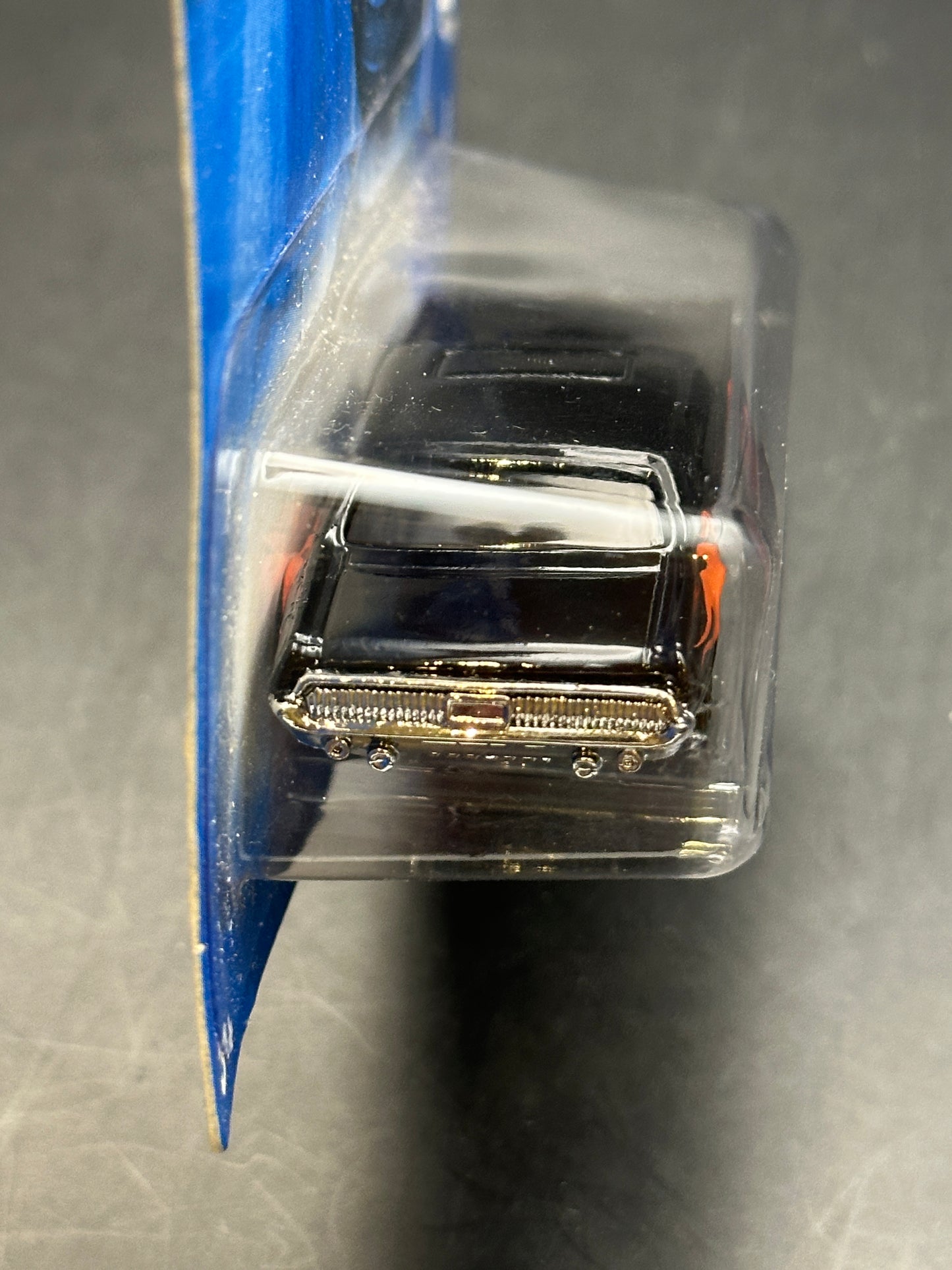 HOT WHEELS - 1968 MERCURY COUGAR (2007) - HW STARS