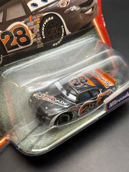 DISNEY PIXAR CARS SUPERCHARGED - NITROADE - DIECAST