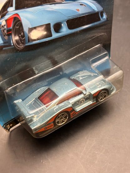 HOTWHEELS - PORSCHE 935-78 (2015) - PORSCHE SERIES 8/8