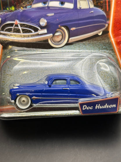 DISNEY PIXAR CARS SUPERCHARGED - DOC HUDSON - DIECAST