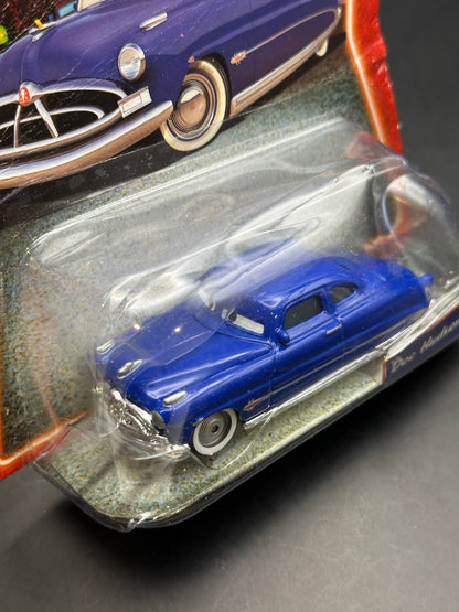 DISNEY PIXAR CARS SUPERCHARGED - DOC HUDSON - DIECAST