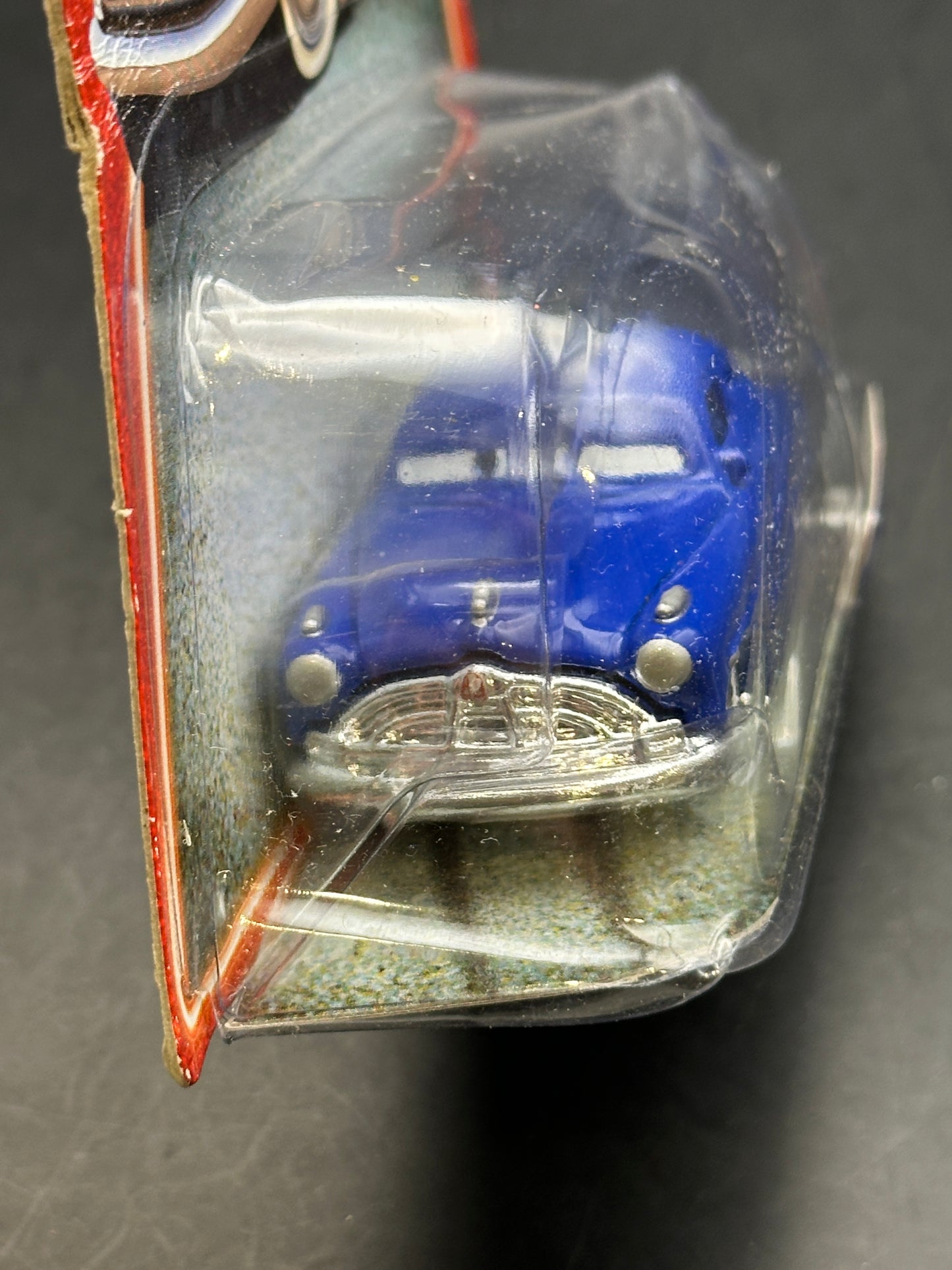 DISNEY PIXAR CARS SUPERCHARGED - DOC HUDSON - DIECAST