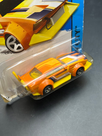 HOT WHEELS - MAD MANGA (2015) - HW CITY HW ART CARS
