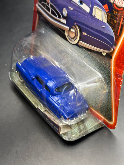 DISNEY PIXAR CARS SUPERCHARGED - DOC HUDSON - DIECAST