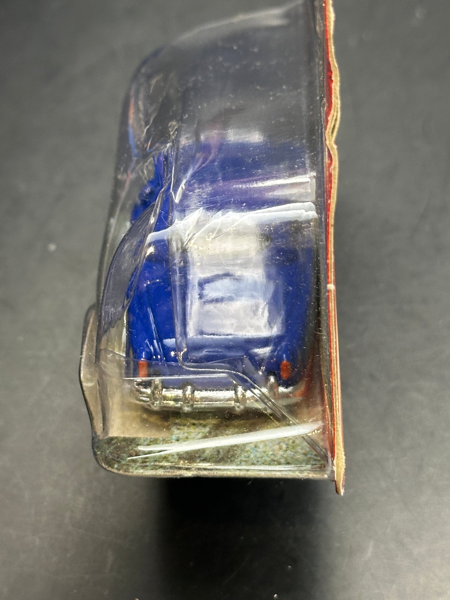 DISNEY PIXAR CARS SUPERCHARGED - DOC HUDSON - DIECAST