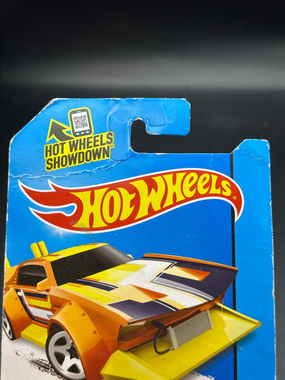 HOT WHEELS - MAD MANGA (2015) - HW CITY HW ART CARS