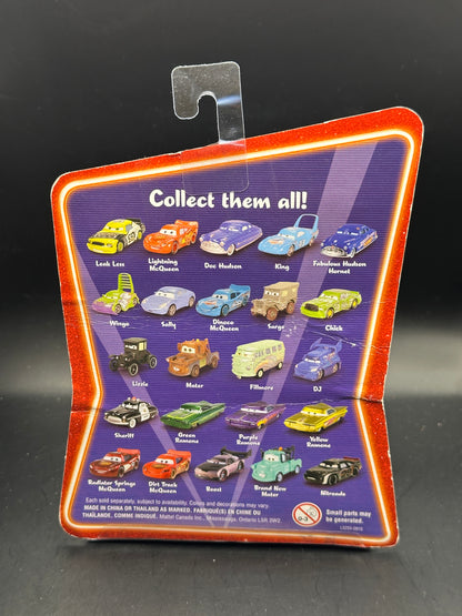 DISNEY PIXAR CARS SUPERCHARGED - DOC HUDSON - DIECAST