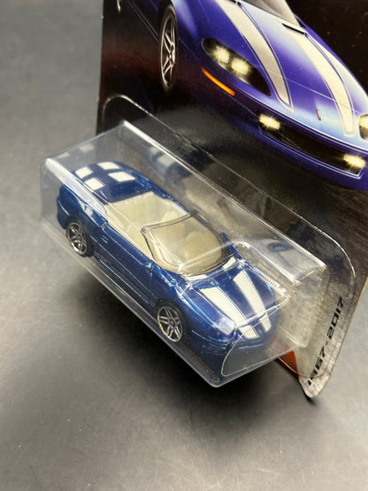 HOT WHEELS - 95 CAMARO (2017) - CAMARO FIFTY SERIES 5/8