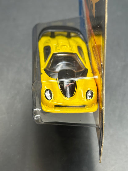 HOT WHEELS - CALLAWAY C7 (2010) - HW AUCTION 6/10