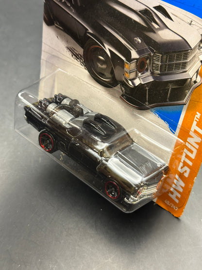 HOT WHEELS - CUSTOM 71 EL CAMINO (2012) - HW STUNT