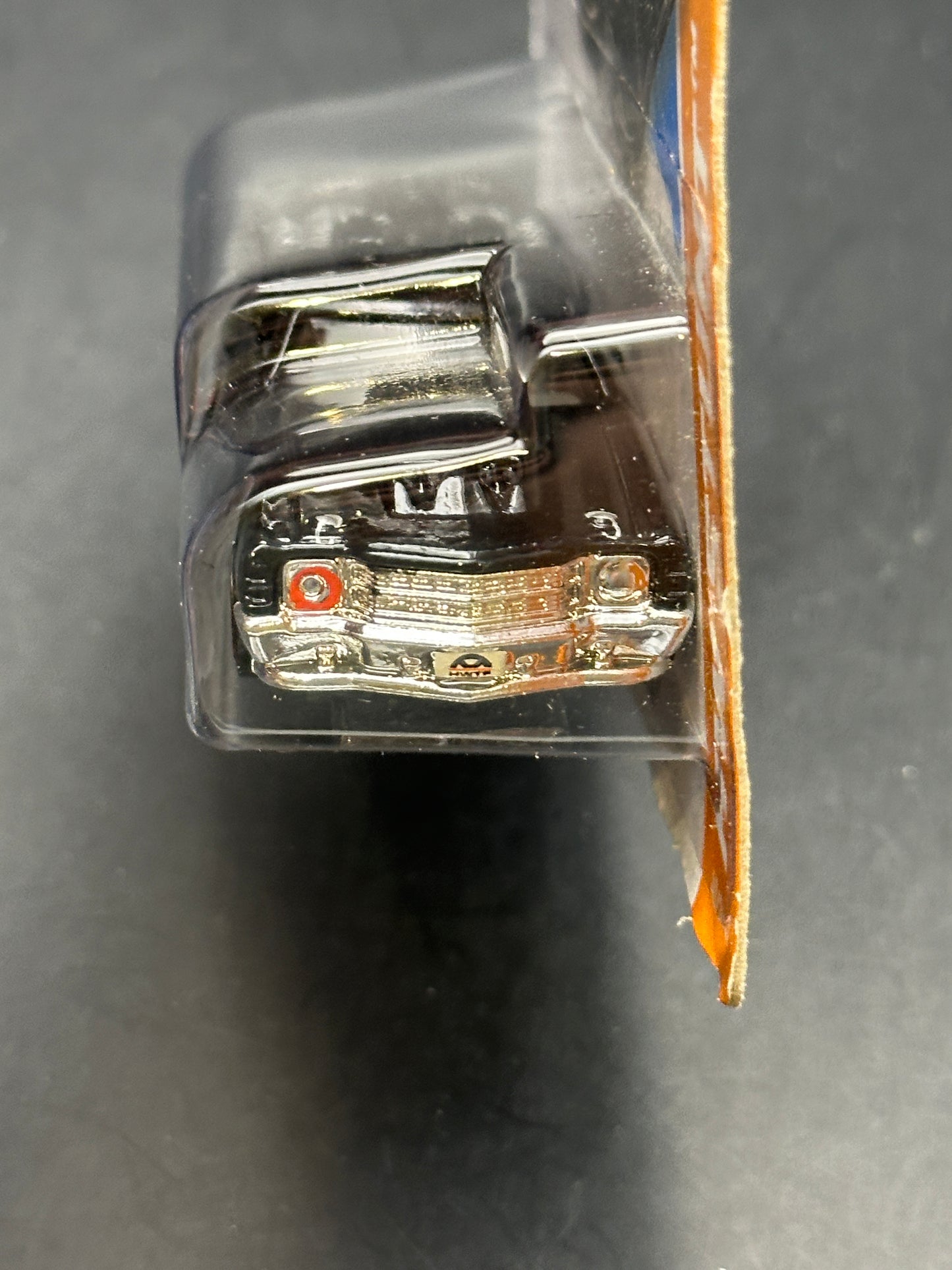 HOT WHEELS - CUSTOM 71 EL CAMINO (2012) - HW STUNT