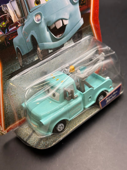 DISNEY PIXAR CARS SUPERCHARGED - BRAND NEW MATER - DIECAST
