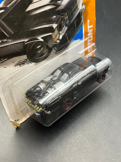HOT WHEELS - CUSTOM 71 EL CAMINO (2012) - HW STUNT