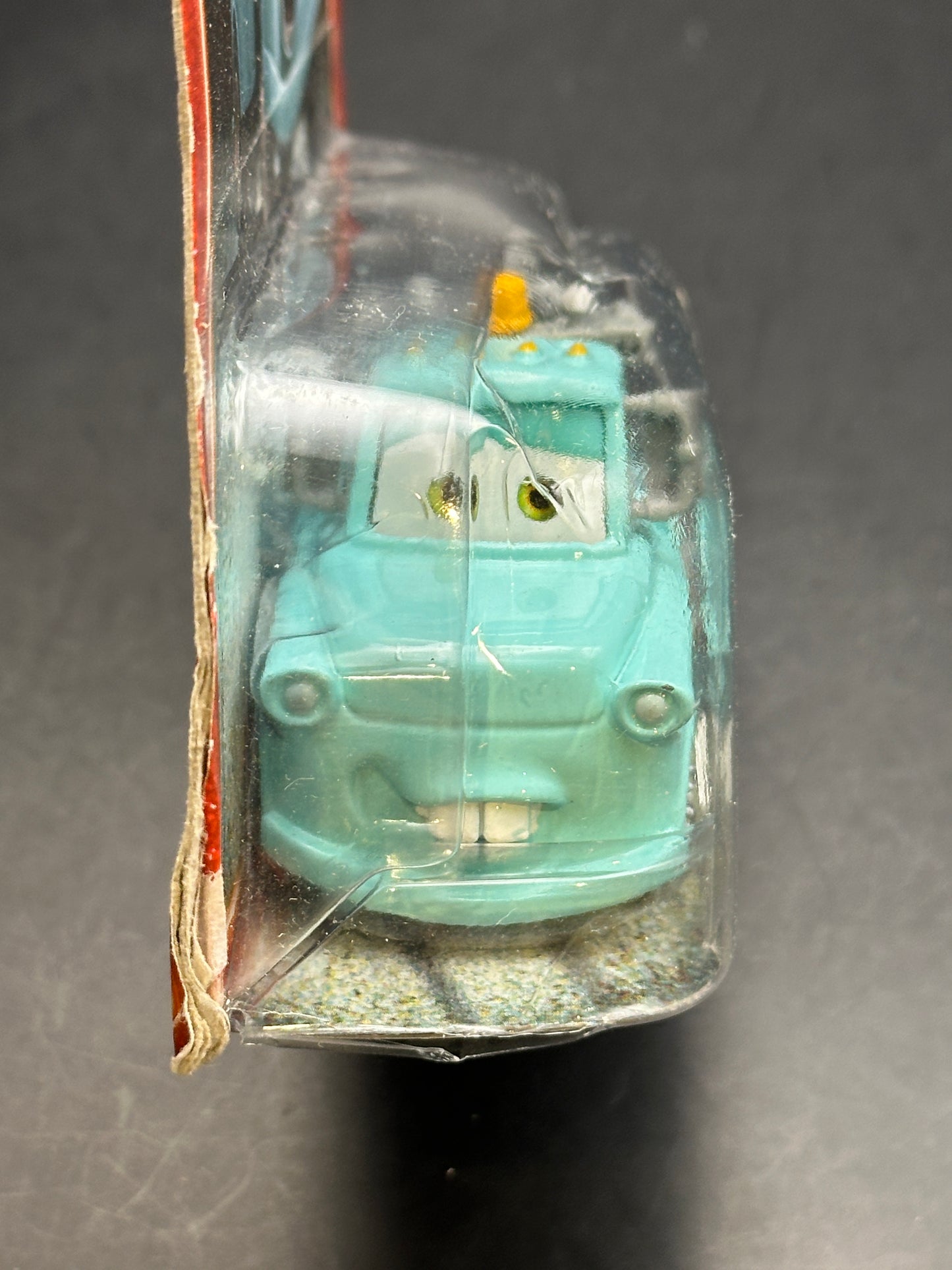 DISNEY PIXAR CARS SUPERCHARGED - BRAND NEW MATER - DIECAST