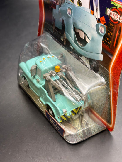 DISNEY PIXAR CARS SUPERCHARGED - BRAND NEW MATER - DIECAST
