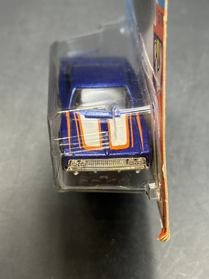 HOT WHEELS - 69 DODGE CHARGER 500 (2018) - HW MUSCLE MANIA 6/10