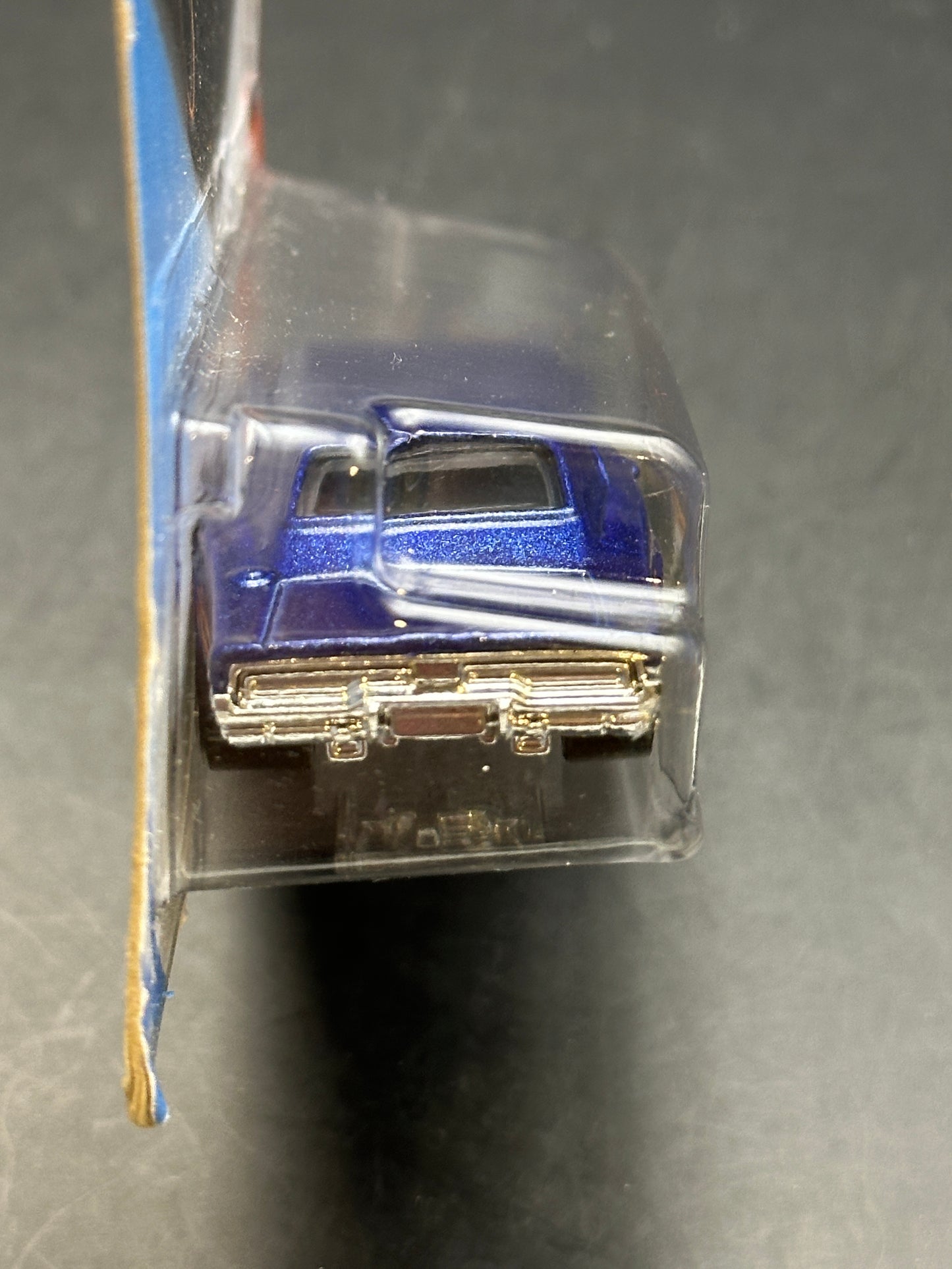 HOT WHEELS - 69 DODGE CHARGER 500 (2018) - HW MUSCLE MANIA 6/10