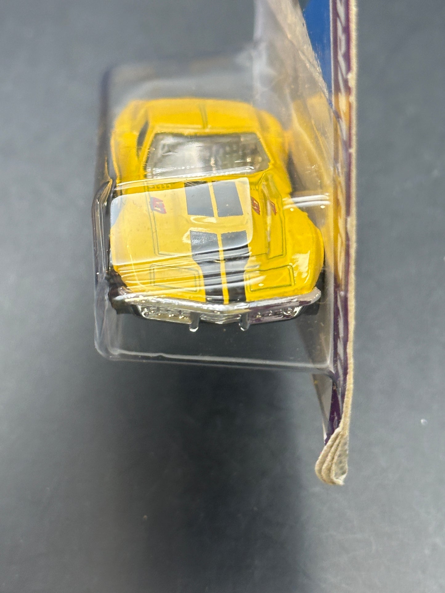HOT WHEELS - 69 CORVETTE (2013) - HW SHOWROOM