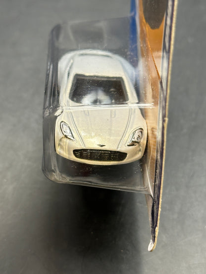HOT WHEELS - ASTON MARTIN ONE-77 (2012) - HW ALL STARS 3/10