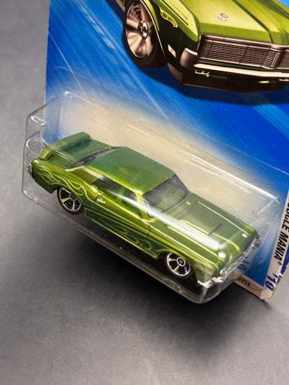 HOT WHEELS - 69 MERCURY COUGAR ELIMINATOR (2010) - HW MUSCLE MANIA 3/10