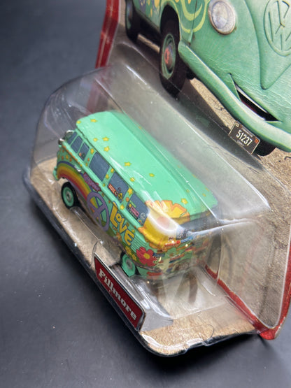 DISNEY PIXAR CARS - FILLMORE (2005) - DIECAST