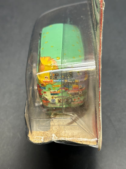 DISNEY PIXAR CARS - FILLMORE (2005) - DIECAST