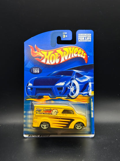 HOT WHEELS - DAIRY DELIVERY (2001) - HW MAINLINE