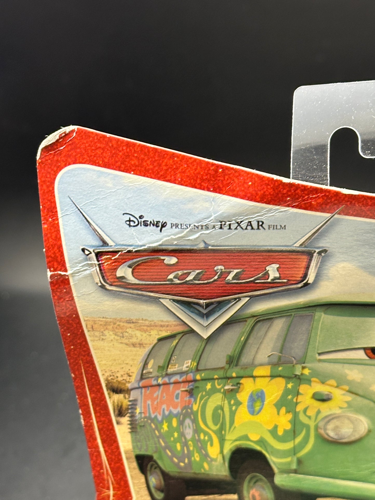 DISNEY PIXAR CARS - FILLMORE (2005) - DIECAST