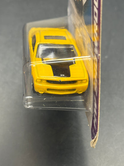 HOT WHEELS - 08 DODGE CHALLENGER SRT8 (2013) - HW SHOWROOM