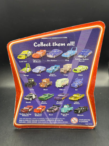 DISNEY PIXAR CARS SUPERCHARGED - BOOST - DIECAST