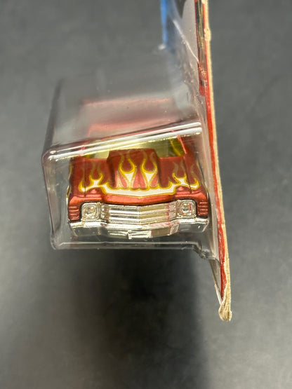 HOT WHEELS - 71 EL CAMINO (2019) - HW FLAMES 5/10